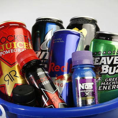 Energy Drinks